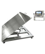 SellEton SL-800-SS-LT (48 x 48) 4&#39; x 4&#39; NTEP Industrial (Legal for Tra... - €2.518,87 EUR