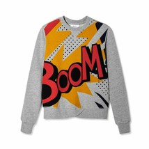 3.1 Phillip Lim for Target Women&#39;s Boom Graphic Sweatshirt - X-Small XS - £52.11 GBP