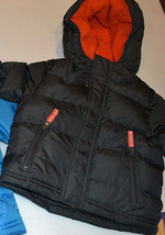 Cherokee Infants All Weather Jacket Size 12M NWT Gray - £20.07 GBP