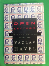 Open Letters Of Vaclav Havel - Selected Writings 1965 - 1990 - Hardcover - £26.13 GBP