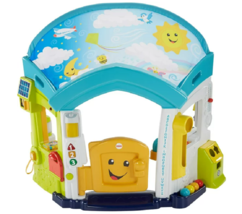 Fisher-Price Laugh &amp; Learn Smart Learning Home Playset - £131.29 GBP