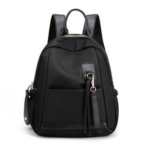 Women Oxford Anti-theft Backpack Woman Fashion Waterproof Student School Bags Ca - £37.09 GBP