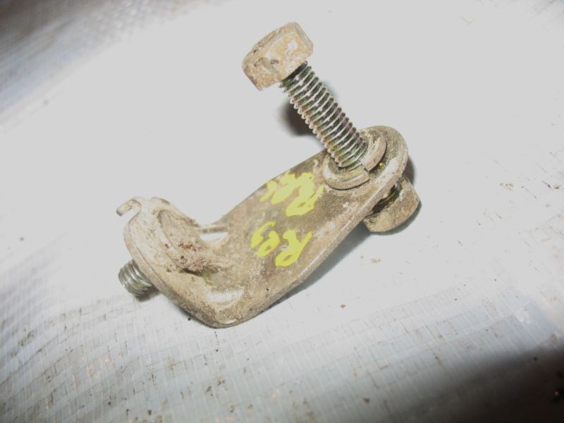 RECTIFIER MOUNT BRACKET 1975 75 HONDA XL350 XL 350 K1 - $20.78