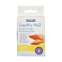 Interpet Liquifry No. 2 - Food for Baby Live Bearing Fish  - $10.00