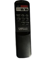 Genuine CANON WL-60 Wireless Camera Remote Control Controller WL60 Tested - £8.91 GBP