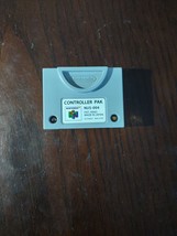 Nintendo 64 Controller Pak - £14.62 GBP