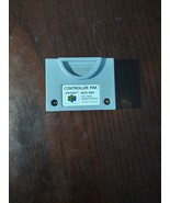 Nintendo 64 Controller Pak - $18.69
