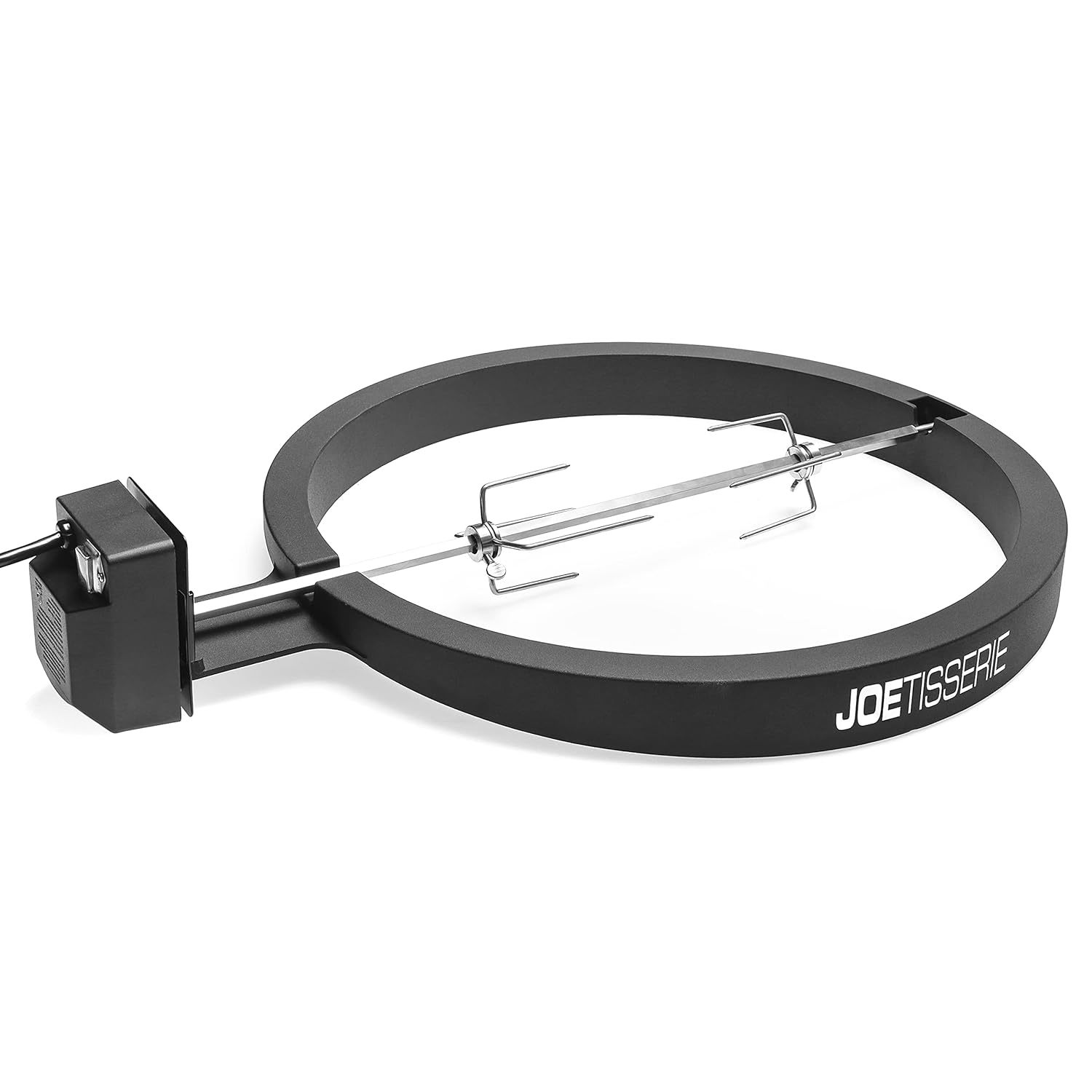 Kamado Joe KJ-TISSERIENA JoeTisserie Rotisserie Grill Accessory for Classic Joe
