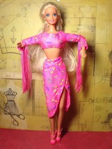Marked 1966 Body Vintage Barbie Doll - £24.03 GBP