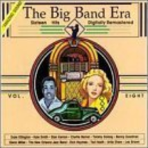 Big Band Era, Vol. 8 by Big Band Era Cd - £8.81 GBP