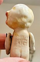 2 FROZEN FLAPPER BISQUE DOLLS MADE IN JAPAN A357 VINTAGE  image 5