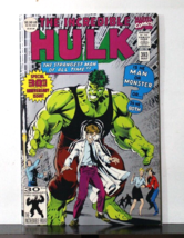 The Incredible Hulk #393 May 1992 Second Printing - £5.07 GBP