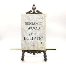 The Ecliptic by Benjamin Wood Hardcover Book - £7.47 GBP
