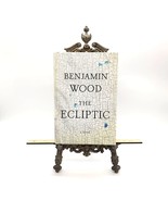 The Ecliptic by Benjamin Wood Hardcover Book - £7.46 GBP