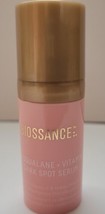 BIOSSANCE Squalane + Vitamin C Dark Spot Serum 10ml Travel Size NEW - £11.32 GBP