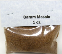 Garam Masala Spice Blend 1 oz Herb Spice Cooking Curry Flavorful US Seller - £7.90 GBP