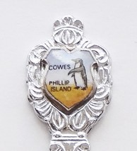 Collector Souvenir Spoon Australia Cowes Phillip Island Fairy Penguin - £14.85 GBP
