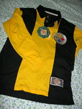Pittsburgh Steelers Shirt.... NWT .... Size 14-16 Classic Team Collections - £14.08 GBP