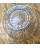 West Bend Stir Crazy 82306 Popcorn Popper Clear Dome Lid Cover Replaceme... - $18.95