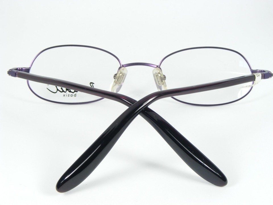 Brendel basix 1542 45 PURPLE-VIOLET EYEGLASSES GLASSES METAL FRAME 48-18-135mm Item image 3