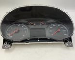 2017-2018 Chevrolet Malibu Speedometer Instrument Cluster 5,927 Miles B0... - $89.99