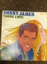 SONNY JAMES - young love PICKWICK 3594 (LP vinyl record) [Vinyl] - $7.92