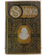 The Complete Works of Shakespeare Comprising his Dramatic and Poetical W... - £18.37 GBP