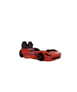 CABRIO Twin Car Bed, Remote Control, LED Lights, Premium Rear Seat - $22,896.29 MXN