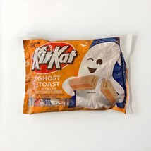 Kit Kat GHOST TOAST Crisp Wafers in Cinnamon Toast Creme Limited Ed 9.8 Oz - $11.75