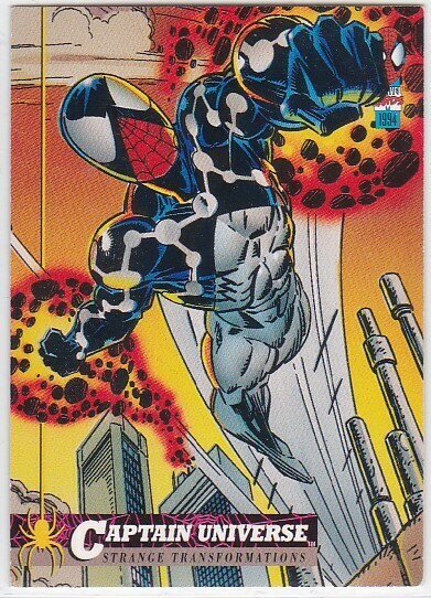 N) 1994 Marvel Spider-Man Comics Trading Card #20 - $1.97 N) 1994 Marvel Spider-Man Comics Trading Card #20 - $1.97