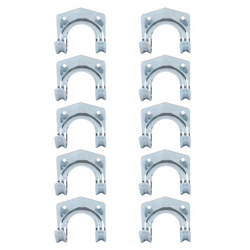 Tool Hanger Hooks for Shed Wall Job Lot Heavy Duty High Load ing Wall Mo... - $1,183.09 MXN