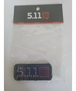 5.11 Tactical Patch-BRAND NEW-SHIPS SAME BUSINESS DAY - $553.74 MXN