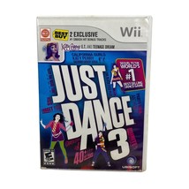 Just Dance 3 (Nintendo Wii, 2011) - £4.24 GBP