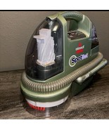 Bissell Spotbot Spot &amp; Stain Portable Carpet Cleaner Auto Model 1200 Wor... - $169.26 CAD