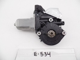 New OEM Power Window Motor Lift Rear LH Lexus HS250h 2010-2012 85710-75040 - $74.25