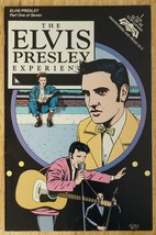 Vintage Revolutionary Comic Book The Elvis Presley Experience Issue #1 August - £14.23 GBP