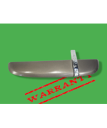 09-2011 jaguar xf passenger right exterior fender molding trim 8x23-280b... - $1,281.70 MXN