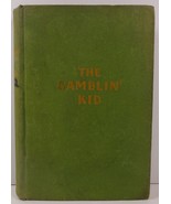 The Gamblin' Kid by Will Jenkins 1933 - $5.99