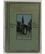 Quaint Corners in Philadelphia 1922 John Wanamaker - $7.99
