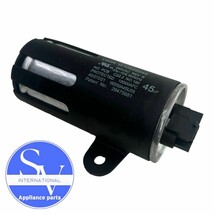 Whirlpool Washer Motor Run Capacitor W10390451 W11158830 - $379.62 MXN