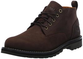 Timberland Men&#39;s Redwood Falls Waterproof Chukka Boot, Soil, 8.5 - £128.06 GBP