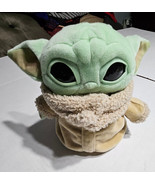 Mattel Star Wars Mandalorian The Child 8&quot; Inch Grogu Plush New W/O Tags - €8,52 EUR