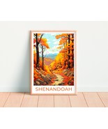 Shenandoah National Park Poster, Shenandoah Wall Art, Shenandoah Print, ... - £11.51 GBP+