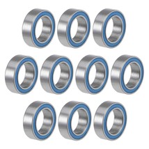 uxcell MR85-2RS Deep Groove Ball Bearings 5mm Inner Dia 8mm OD 2.5mm Bore Double - £12.73 GBP