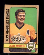 1972-73 O-PEE-CHEE #27 Gilles Marotte Fair Kings *X101600 - £0.77 GBP