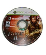 Fable II Xbox 360 Live 2008  Game Disc Only - £5.38 GBP