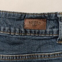 Riders By Lee Mid-Rise Women's Blue Bootcut Denim Jeans Size (27×30) image 4