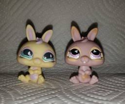 Littlest Pet Shop Dwarf Bunnies #471, 667 - £7.98 GBP