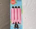 Trademark Beauty Babe Waves The Hair Waver Pink 1 Inch Barrels - $18.69