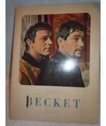 Vintage Becket Souvenir Book From Paramount Studios 1964 - £4.67 GBP